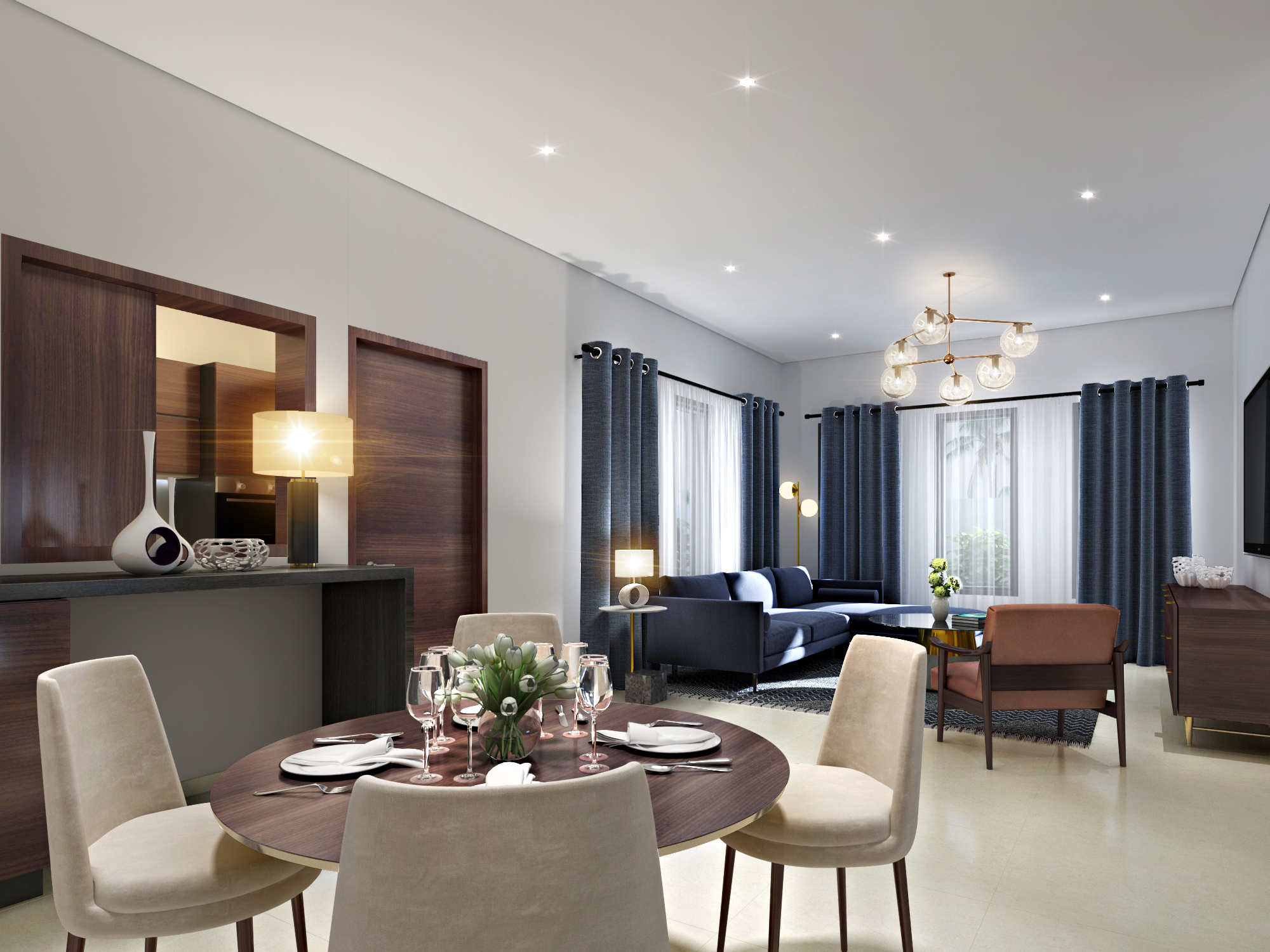 Sea View Villas